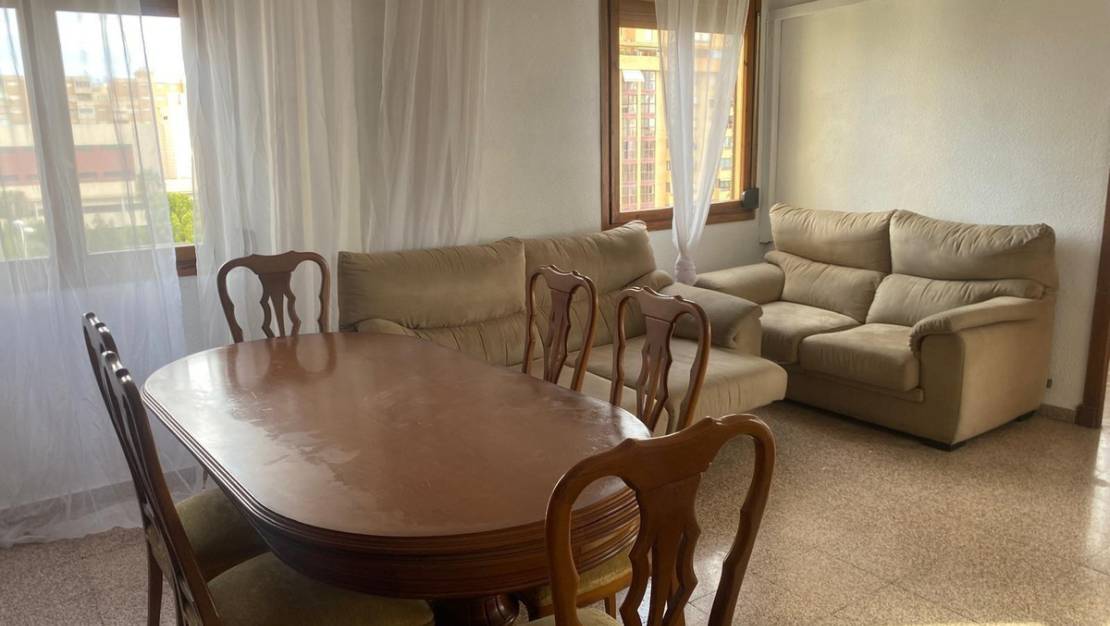 Venta - Apartment - Alicante - Alicante Centro