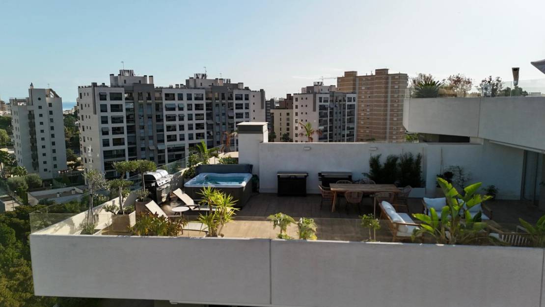 Venta - Apartment - Alicante - Alicante Centro