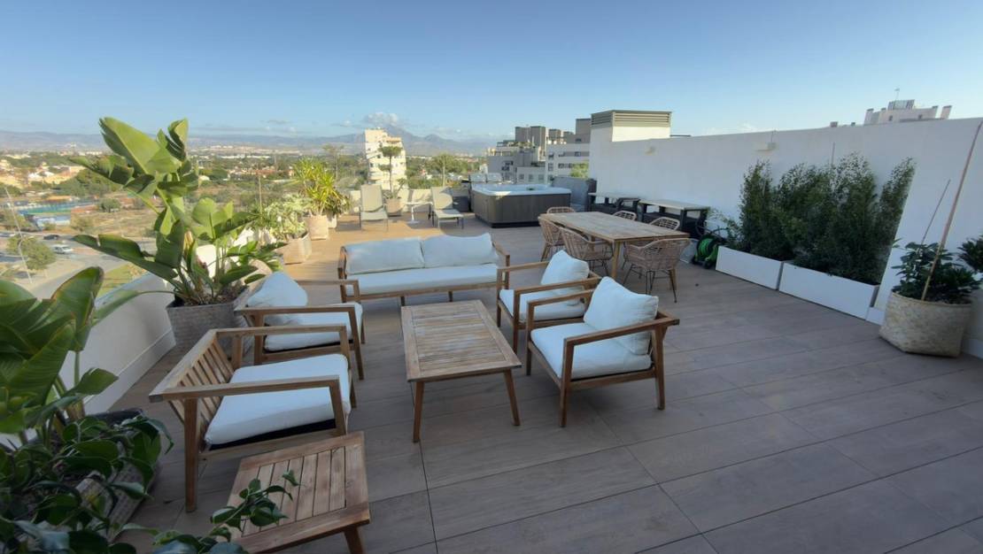 Venta - Apartment - Alicante - Alicante Centro