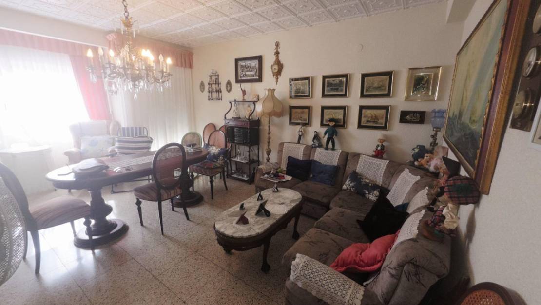 Venta - Apartment - Alicante - Alicante Centro