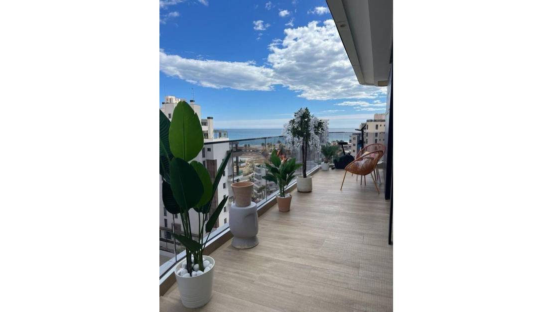 Venta - Apartment - Alicante - Alicante Centro