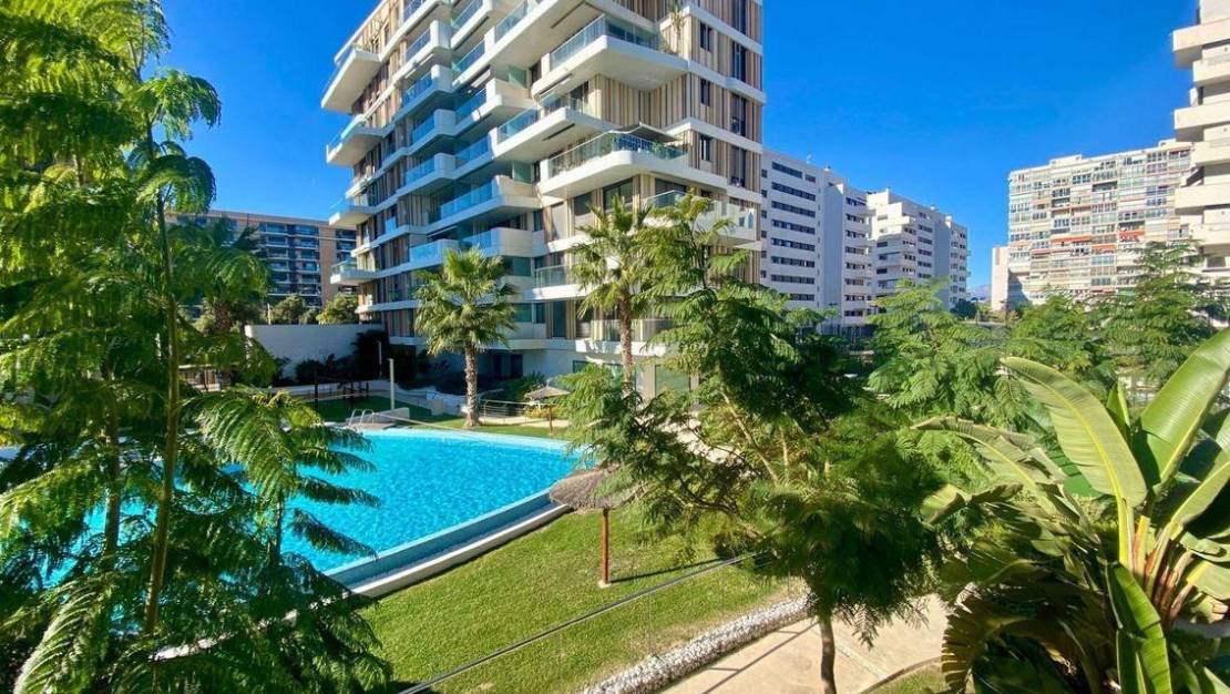 Venta - Apartment - Alicante - Alicante Centro