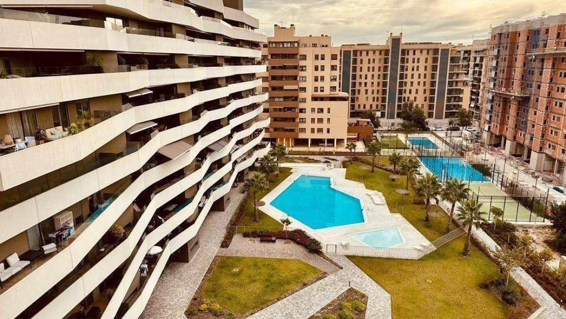 Venta - Apartment - Alicante - Alicante Centro