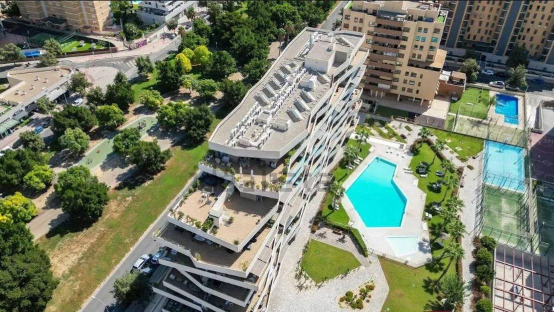 Venta - Apartment - Alicante - Alicante Centro