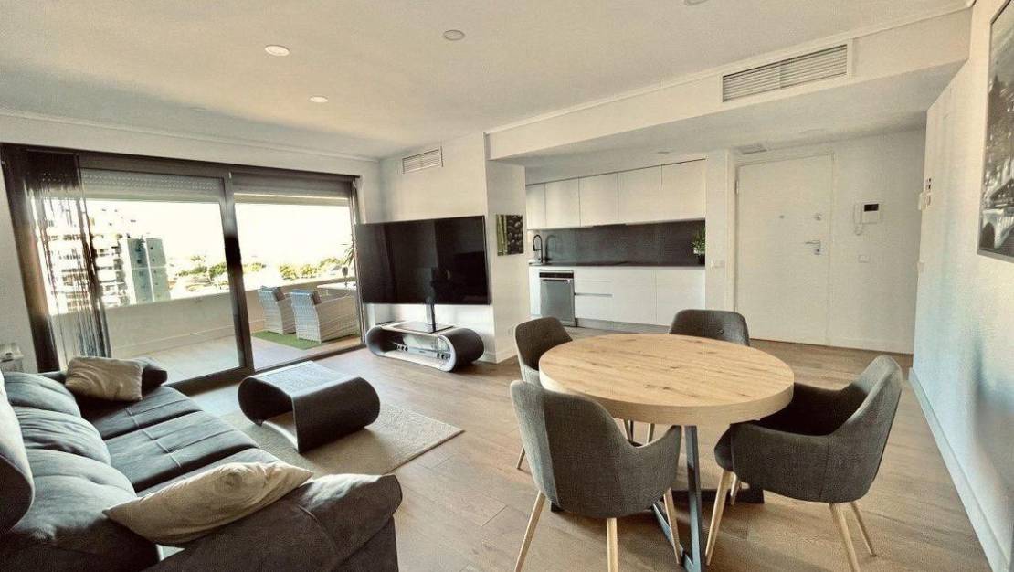 Venta - Apartment - Alicante - Alicante Centro