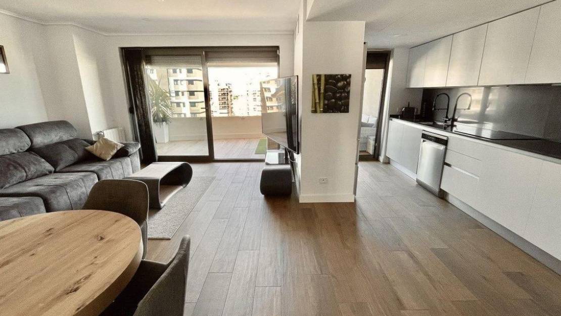 Venta - Apartment - Alicante - Alicante Centro