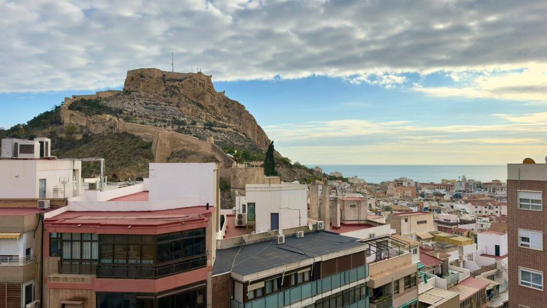 Venta - Apartment - Alicante - Alicante Centro