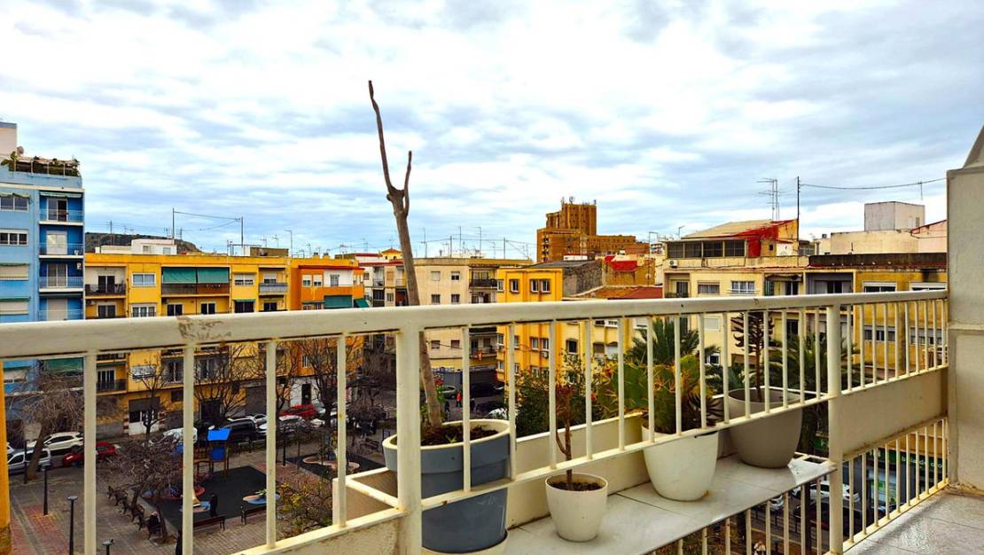 Venta - Apartment - Alicante - Alicante Centro