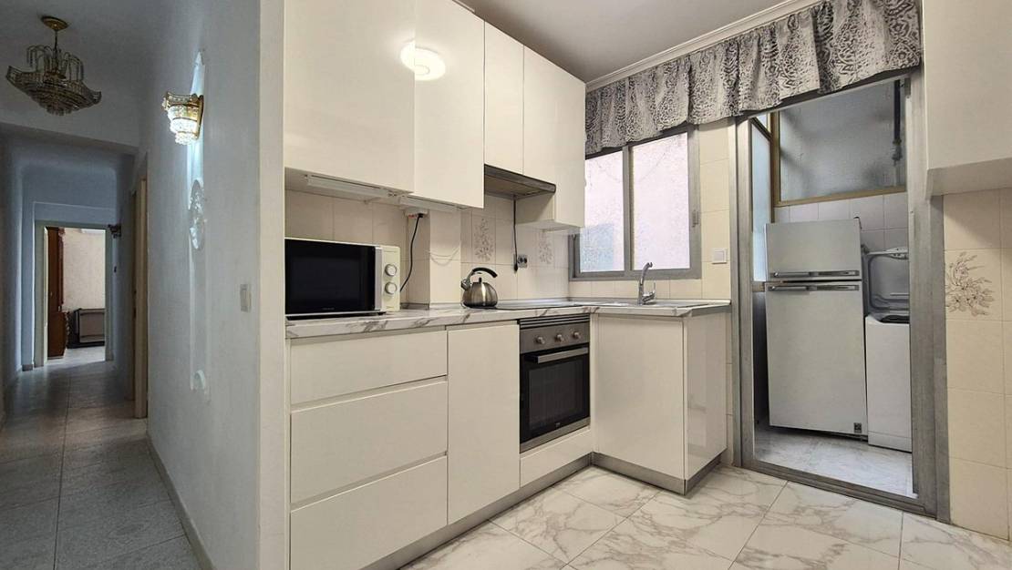 Venta - Apartment - Alicante - Alicante Centro