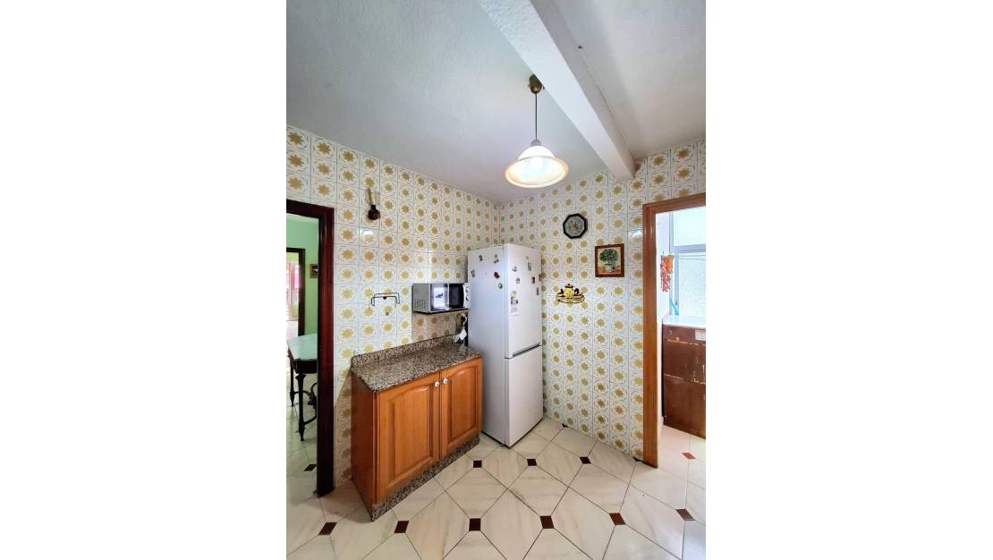 Venta - Apartment - Alicante - Alicante Centro