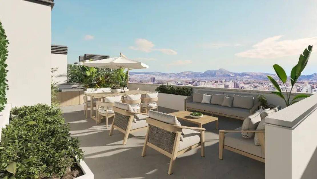 Venta - Apartment - Alicante - Alicante Centro