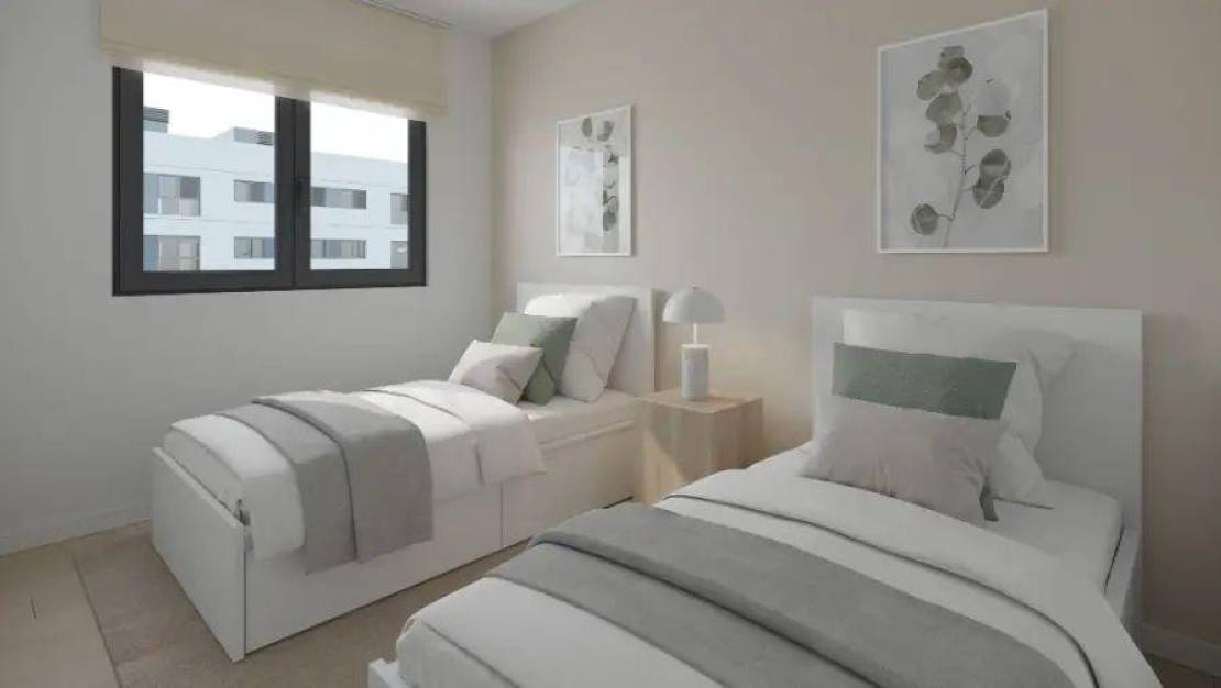 Venta - Apartment - Alicante - Alicante Centro