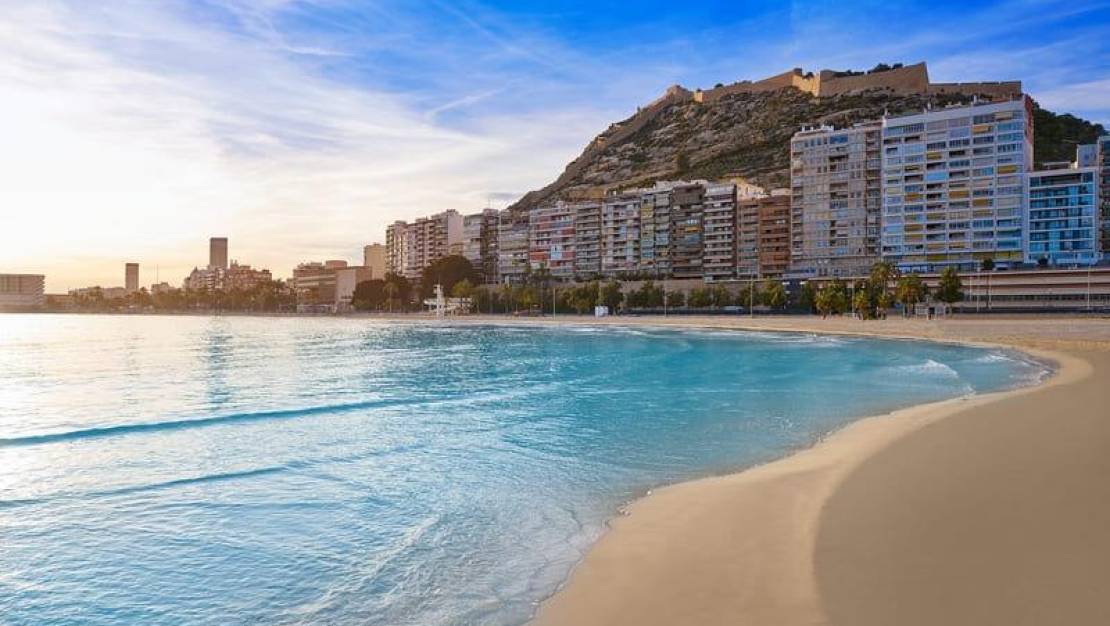 Venta - Apartment - Alicante - Alicante Centro