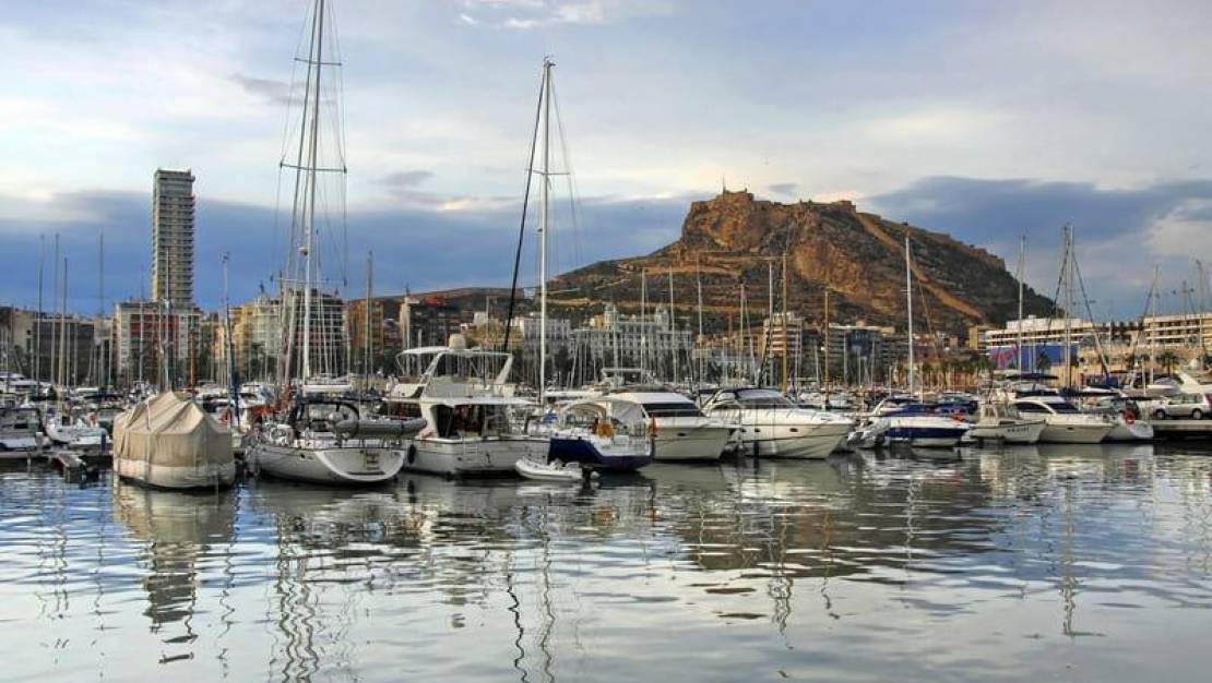 Venta - Apartment - Alicante - Alicante Centro