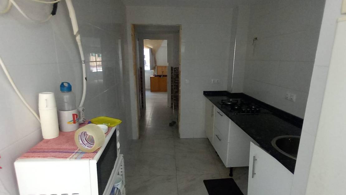 Venta - Apartment - Alicante - Alicante Centro