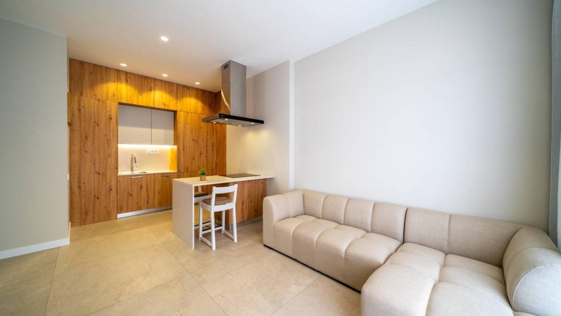 Venta - Apartment - Alicante - Alicante Centro