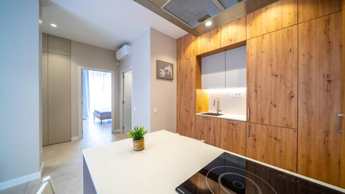 Venta - Apartment - Alicante - Alicante Centro