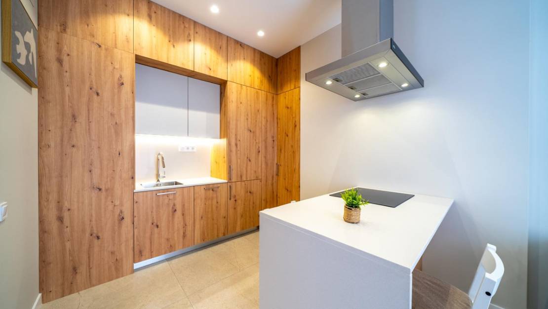 Venta - Apartment - Alicante - Alicante Centro