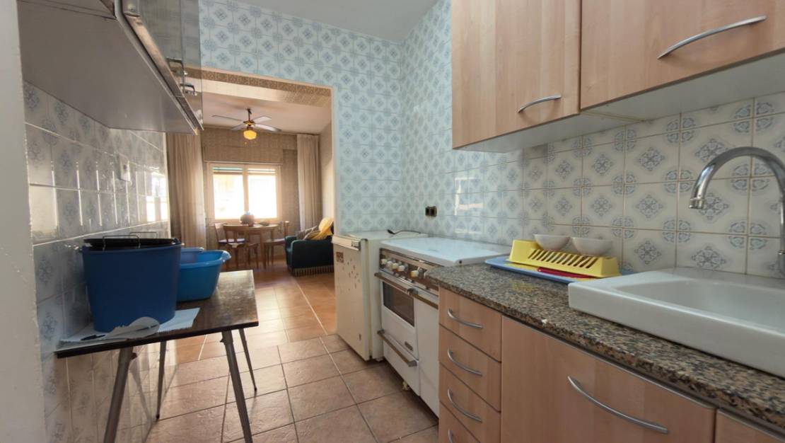 Venta - Apartment - Alicante - Alicante Centro