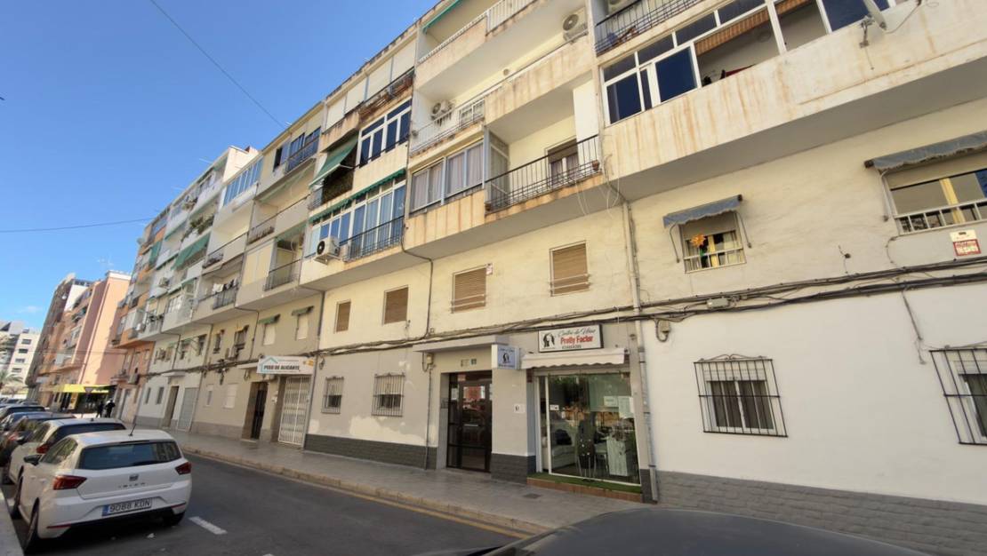Venta - Apartment - Alicante - Alicante Centro