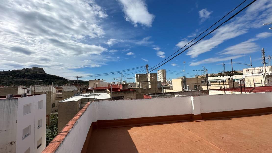 Venta - Apartment - Alicante - Alicante Centro