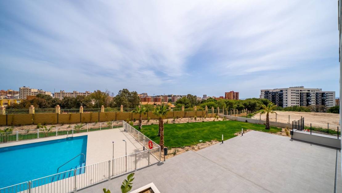 Venta - Apartment - Alicante - Alicante Centro