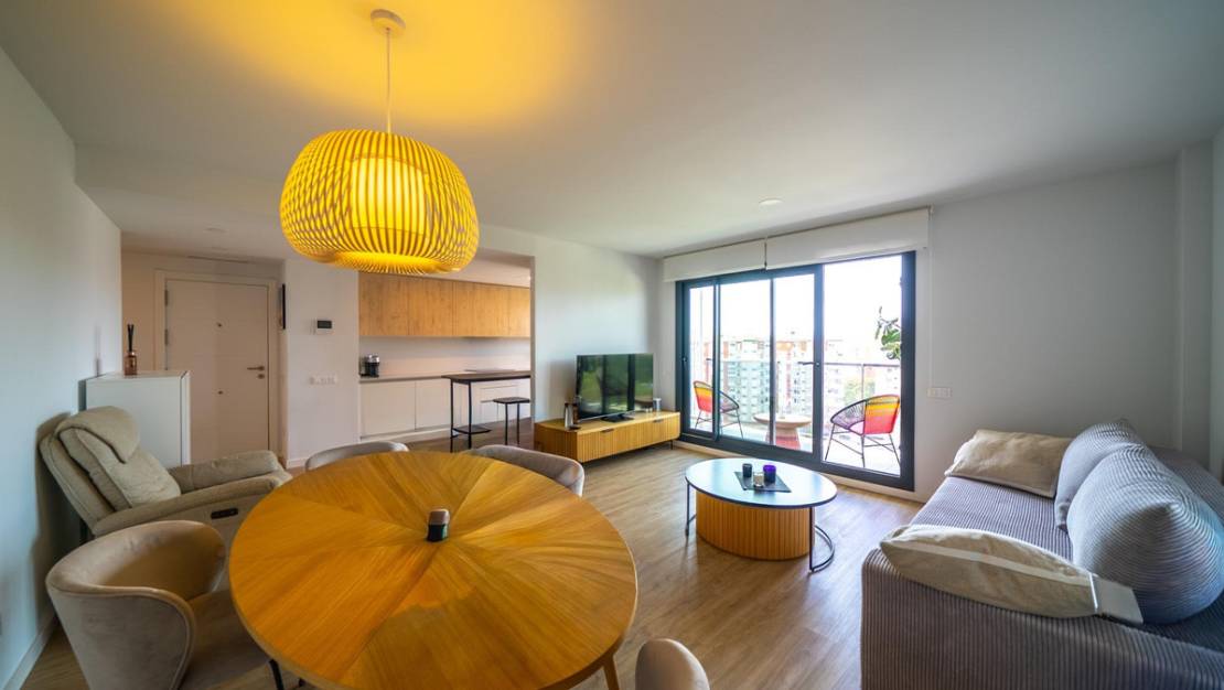 Venta - Apartment - Alicante - Alicante Centro