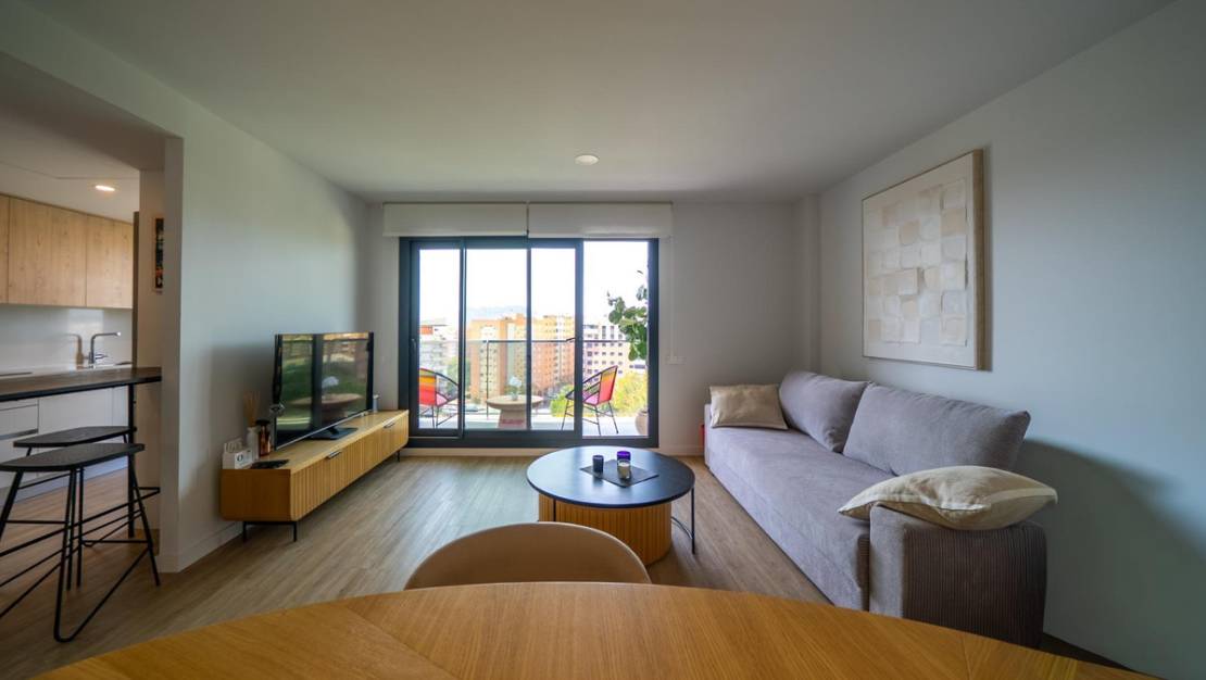 Venta - Apartment - Alicante - Alicante Centro