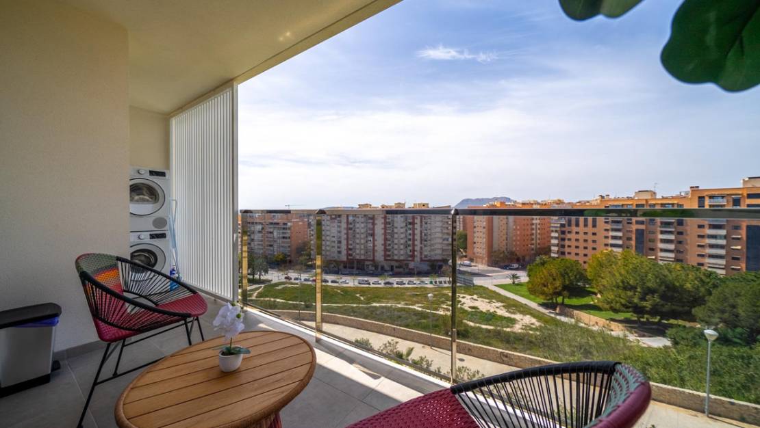 Venta - Apartment - Alicante - Alicante Centro