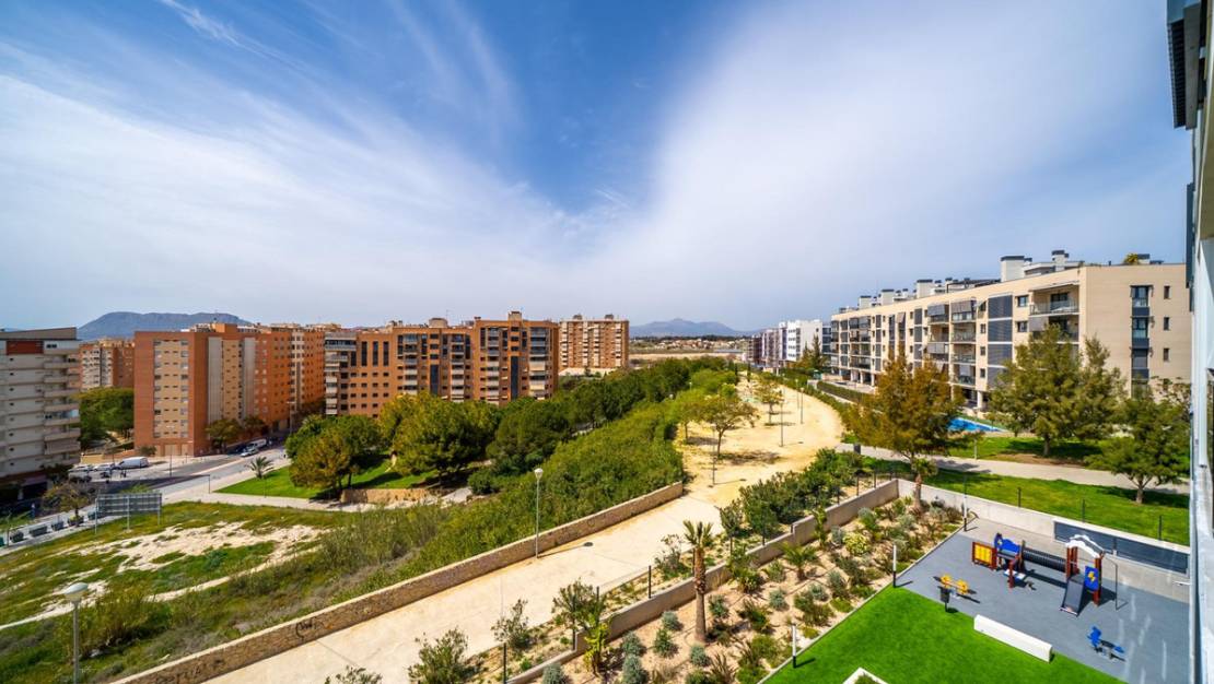 Venta - Apartment - Alicante - Alicante Centro