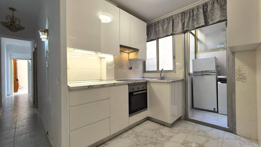 Venta - Apartment - Alicante - Alicante Centro