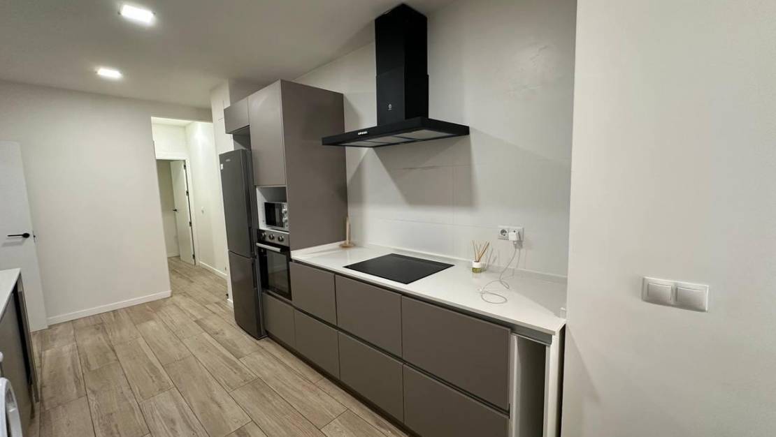 Venta - Apartment - Alicante - Alicante Centro