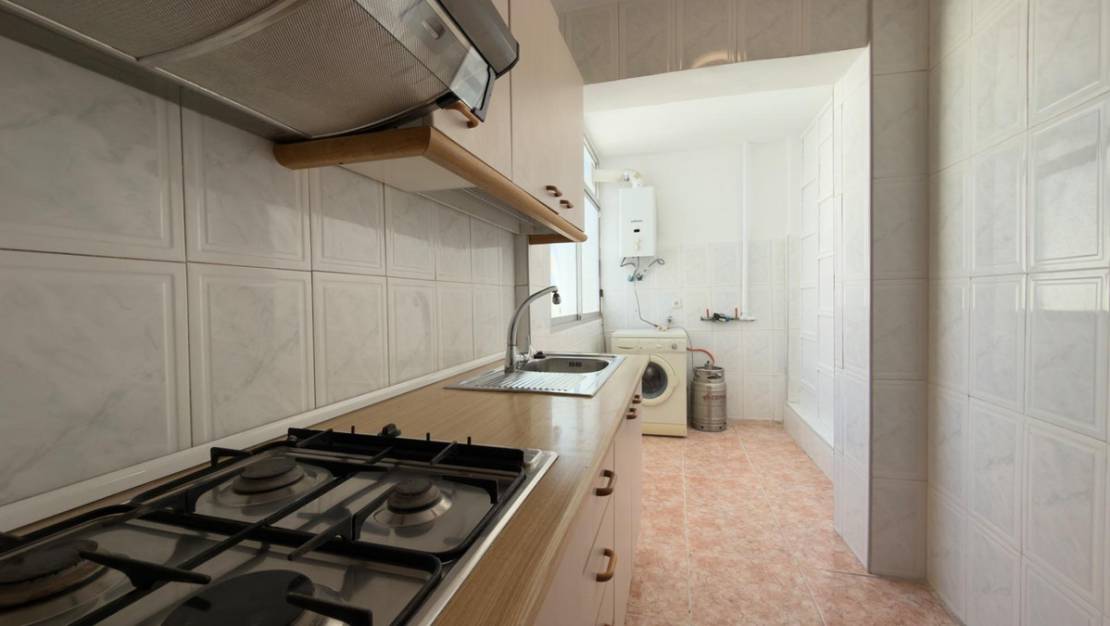 Venta - Apartment - Alicante - Alicante Centro