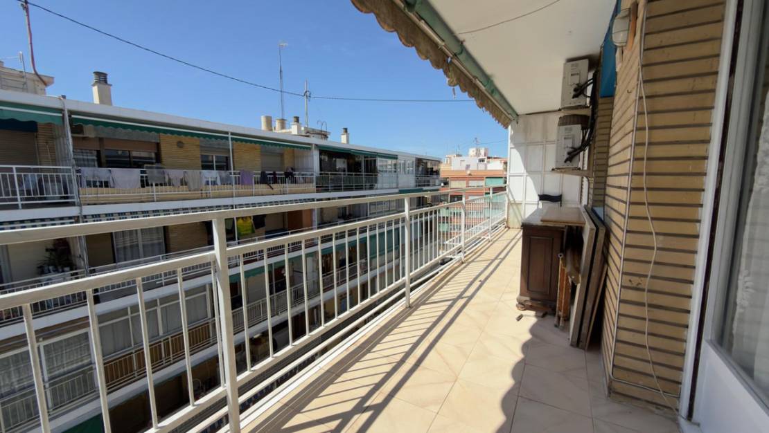 Venta - Apartment - Alicante - Alicante Centro