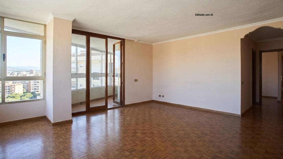 Venta - Apartment - Alicante - Alicante Centro