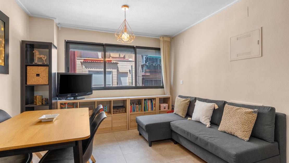 Venta - Apartment - Alicante - Alicante Centro