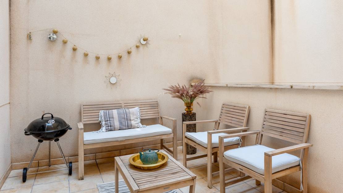 Venta - Apartment - Alicante - Alicante Centro