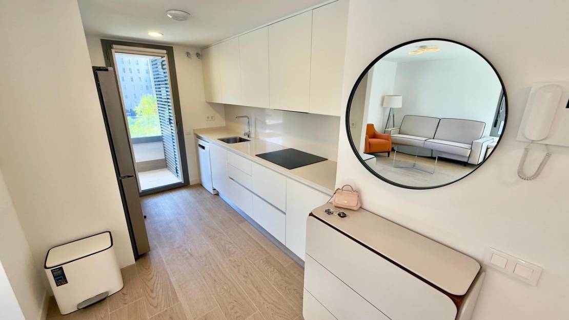 Venta - Apartment - Alicante - Alicante Centro