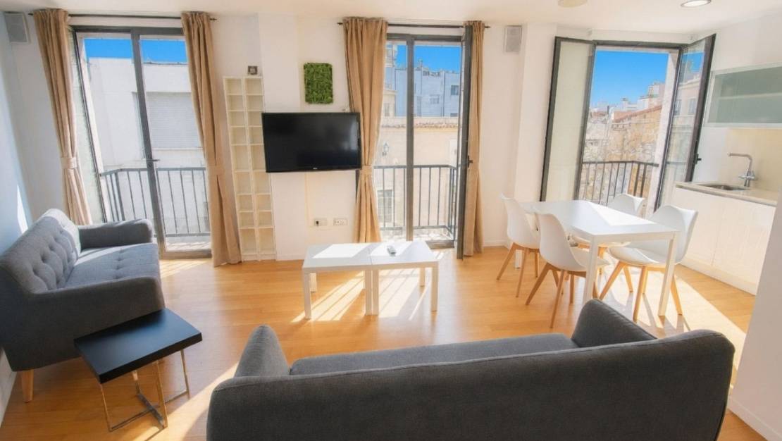 Venta - Apartment - Alicante - Alicante Centro