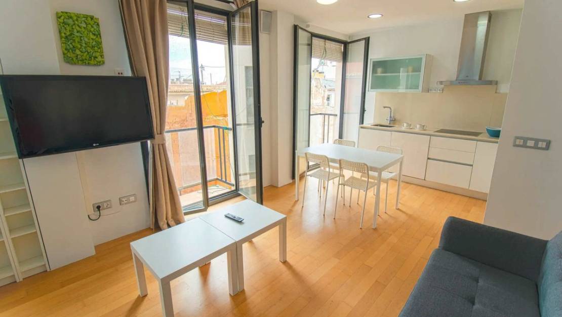 Venta - Apartment - Alicante - Alicante Centro