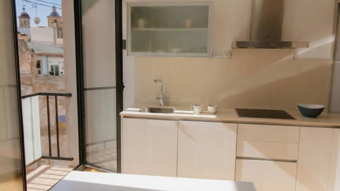 Venta - Apartment - Alicante - Alicante Centro
