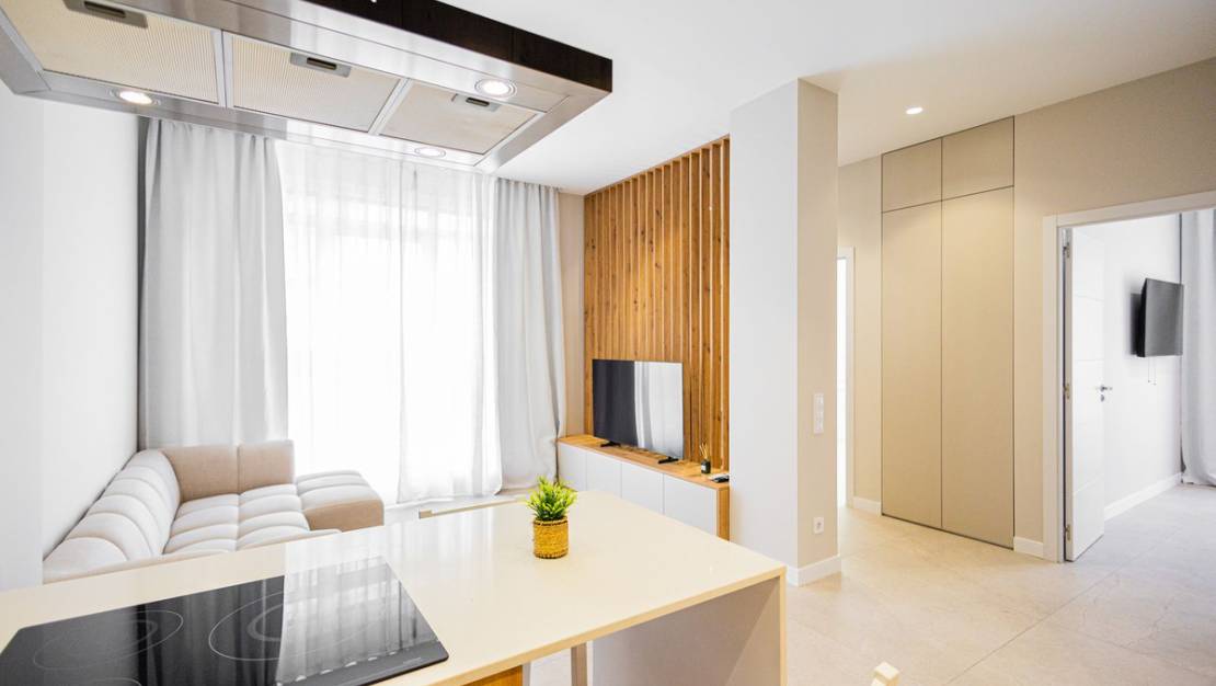 Venta - Apartment - Alicante - Alicante Centro