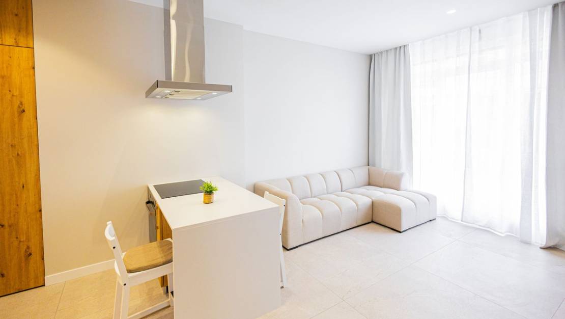 Venta - Apartment - Alicante - Alicante Centro