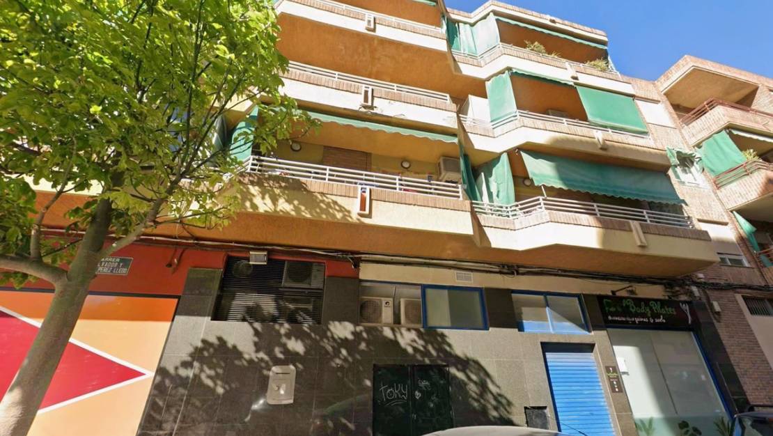 Venta - Apartment - Alicante - Alicante Centro