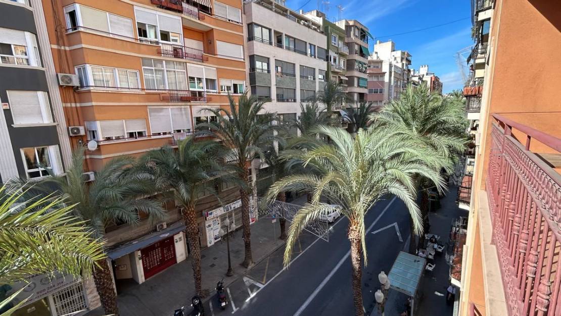 Venta - Apartment - Alicante City - Alicante City Centro