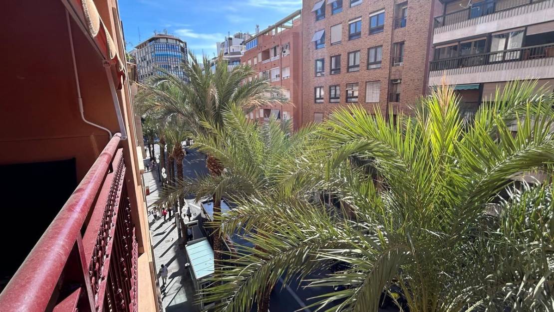 Venta - Apartment - Alicante City - Alicante City Centro