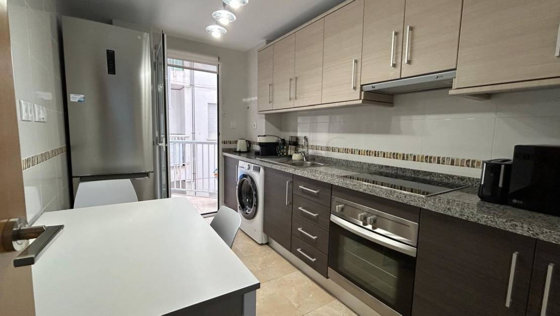 Venta - Apartment - Alicante City - Alicante City Centro