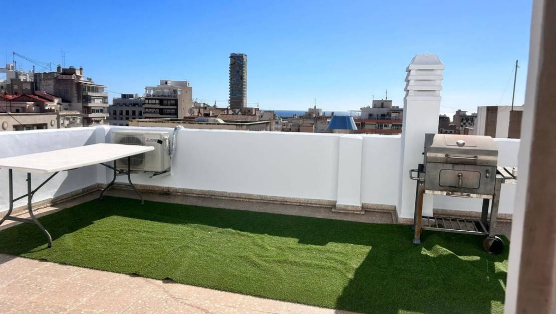 Venta - Apartment - Alicante City - Alicante City Centro