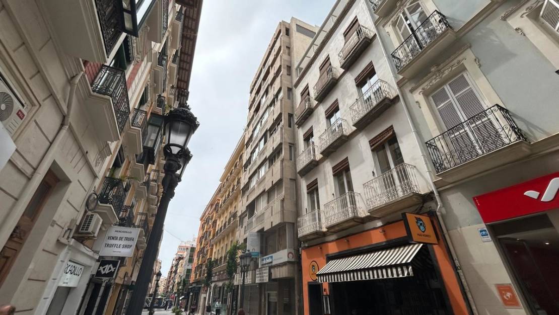 Venta - Apartment - Alicante City - Alicante City Centro