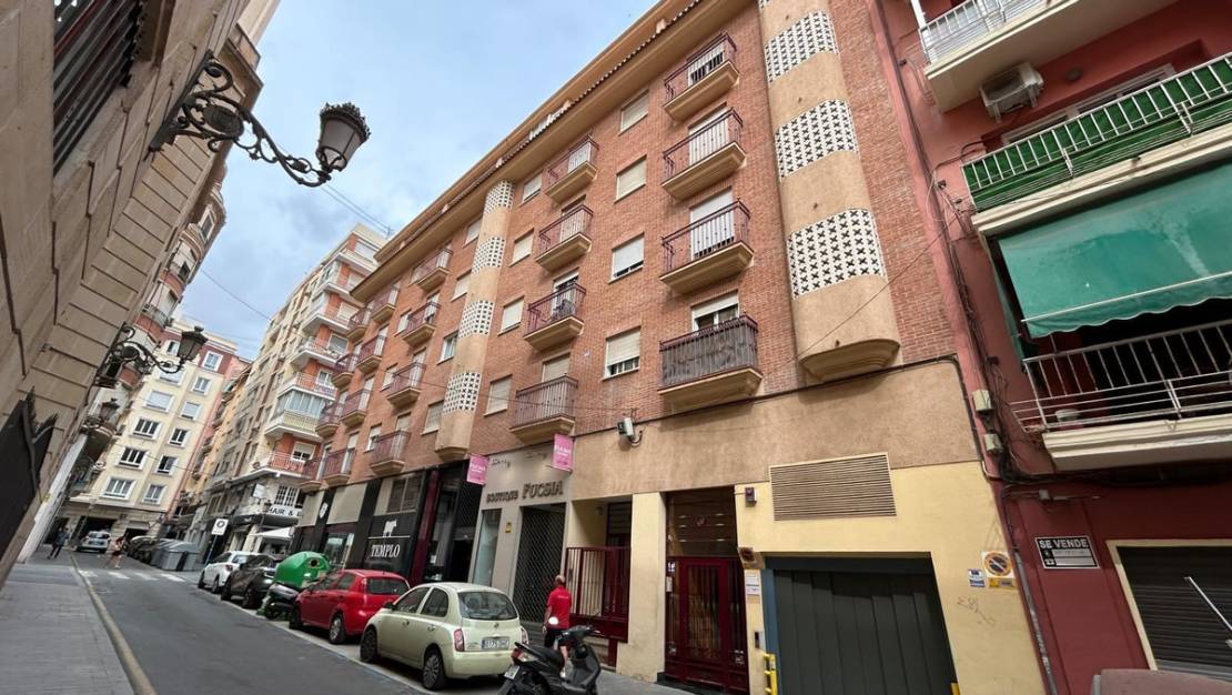 Venta - Apartment - Alicante City - Alicante City Centro